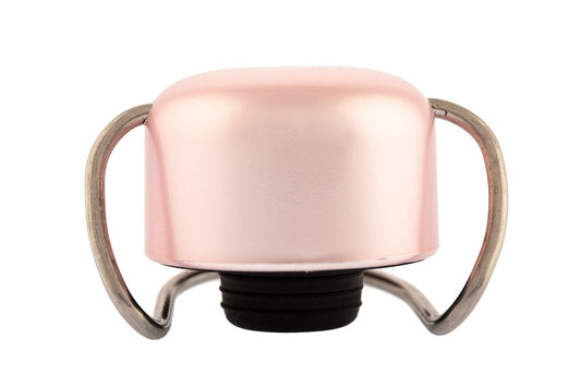 Champagne stopper rosa 2-pack