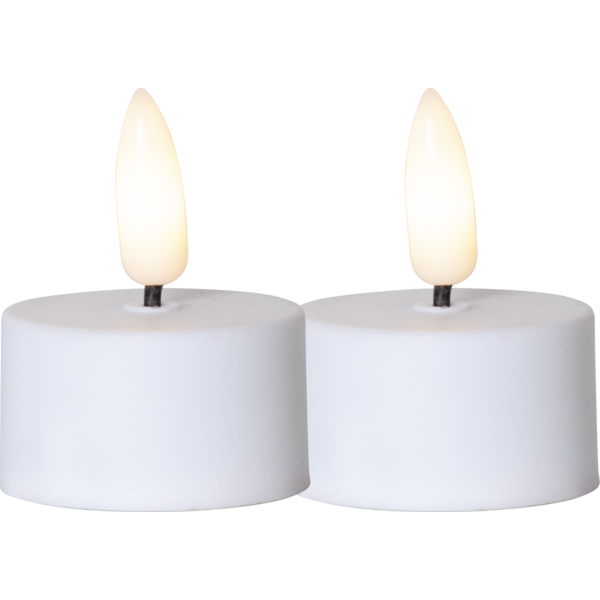 LED VÄRMELJUS 2-PACK