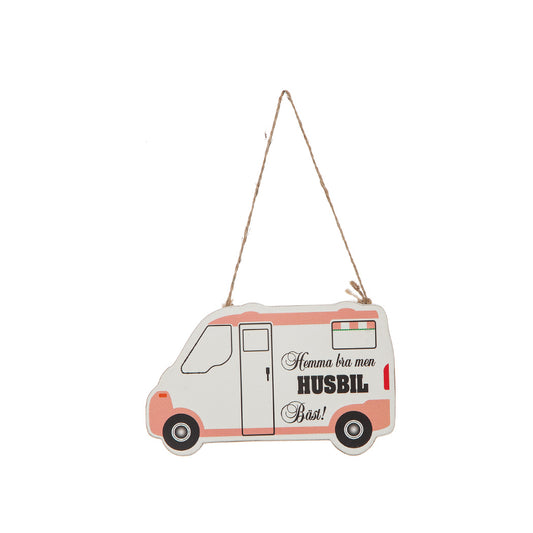 Hemma bra Husbil bäst