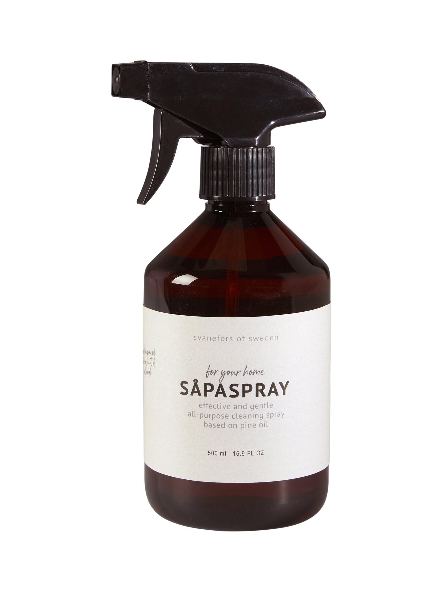 Sæbespray Sand
