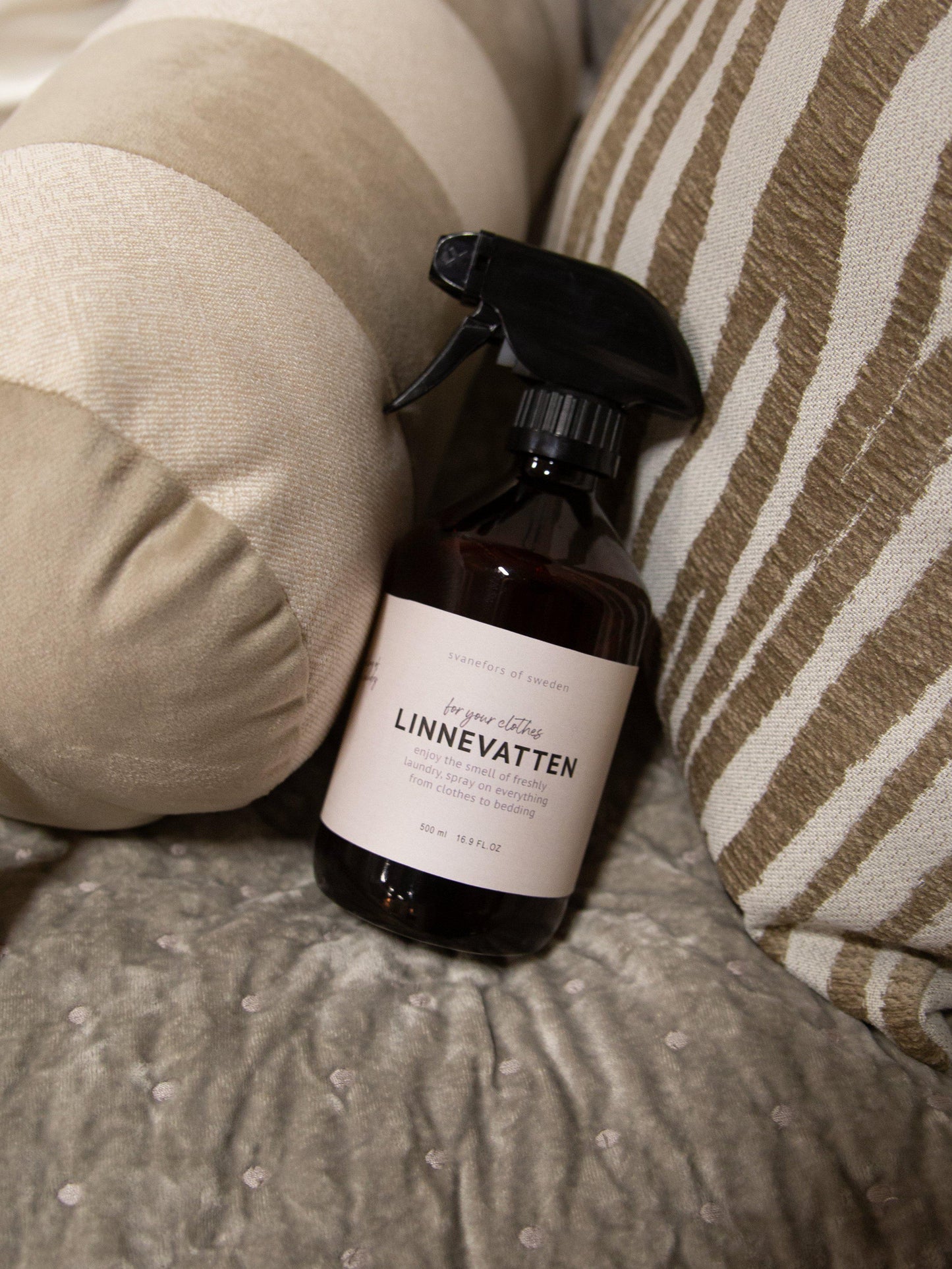 Linnevatten Sand