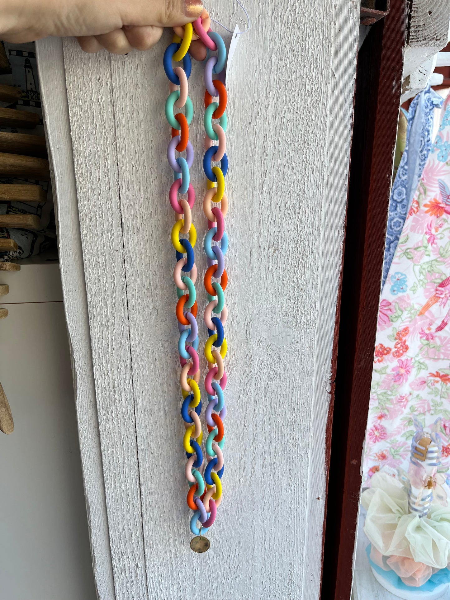 Halsband Kedja