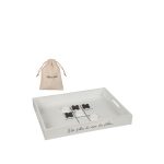 Kahvitarjotin pelejä