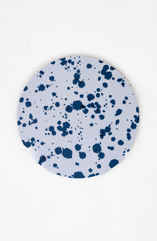 Grytunderlägg – Indigo Splash