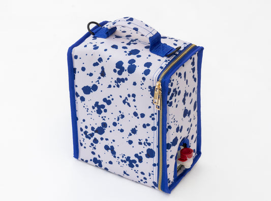Kylväska Indigo Splash – för boxvin 3L