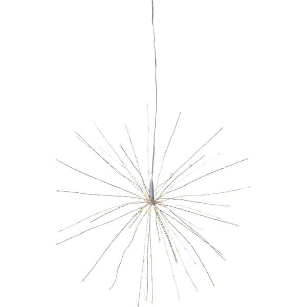 LED Lampa - Fireworks