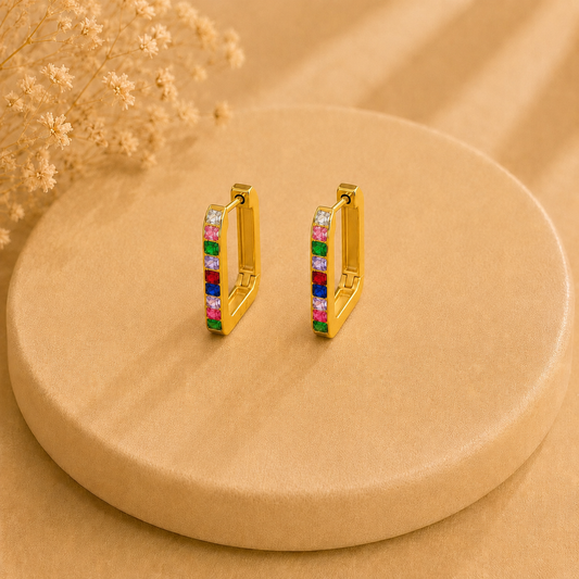 Square Hoops