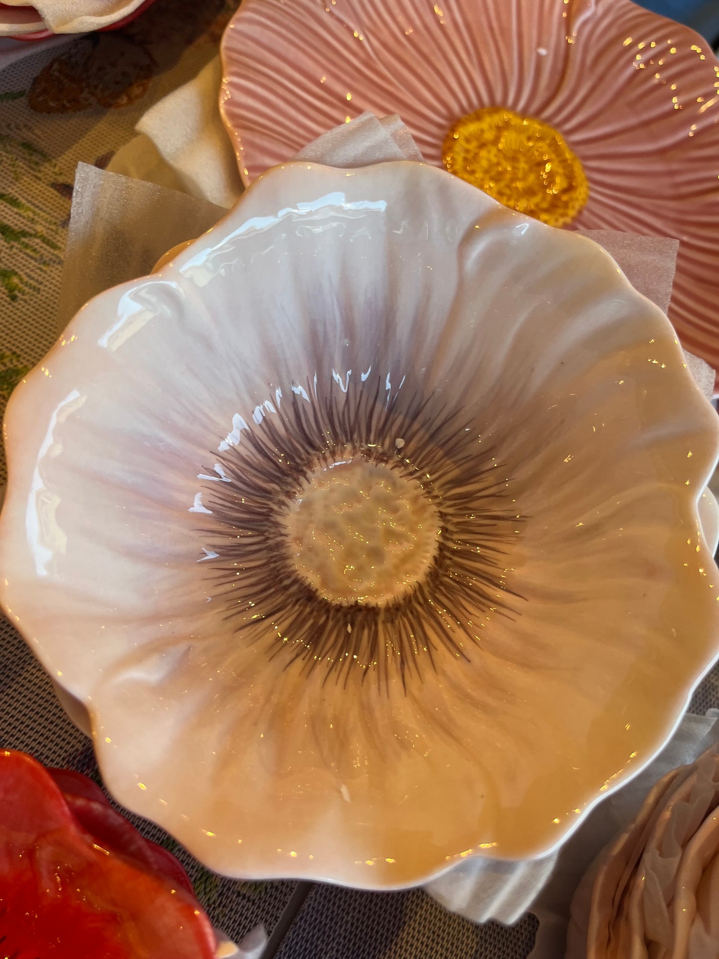 Blomskålar