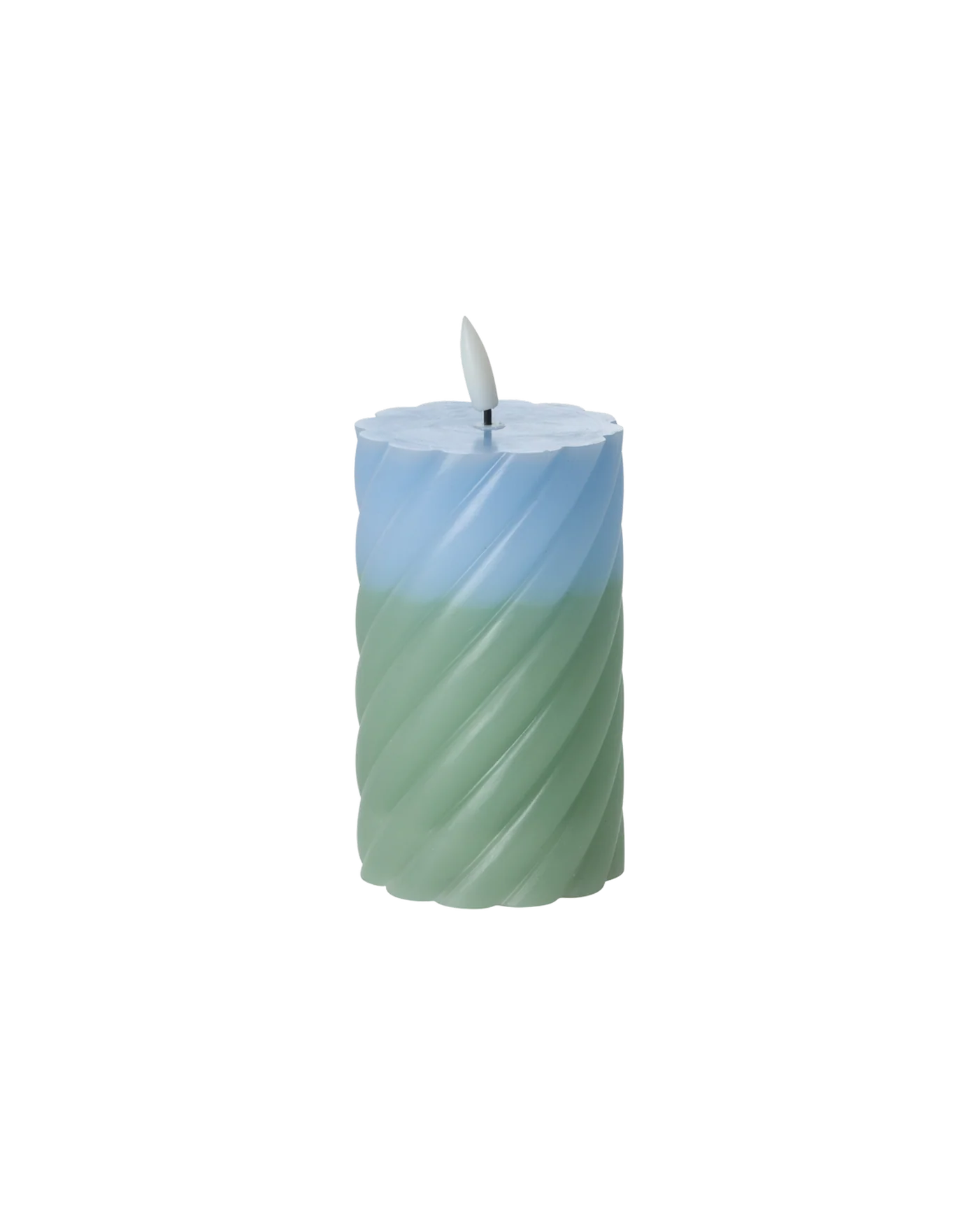 LED Blockljus