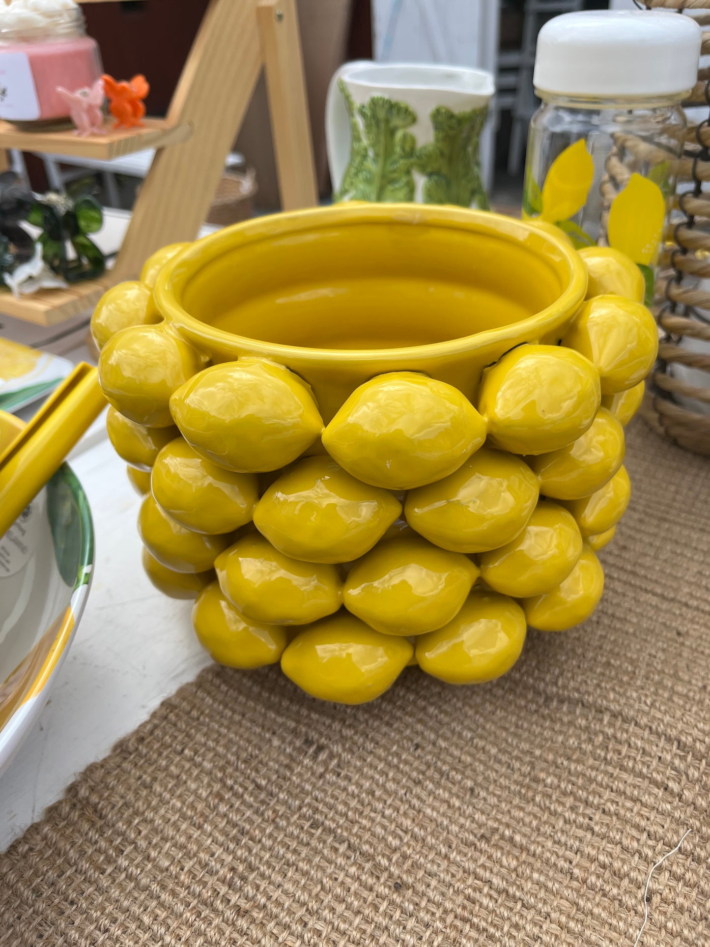 citron kruka