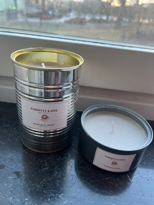 Doftljus - ny rostat kaffe