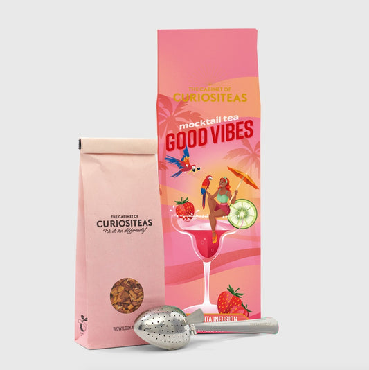 Te - Good Vibes Strawberry Margerita