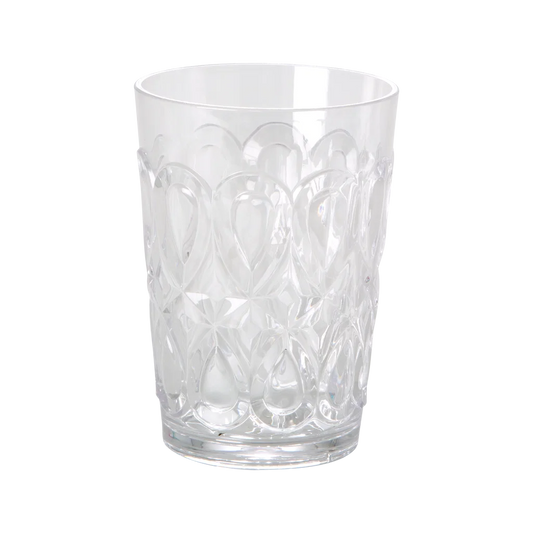 Tumblerglas i akryl – Clear