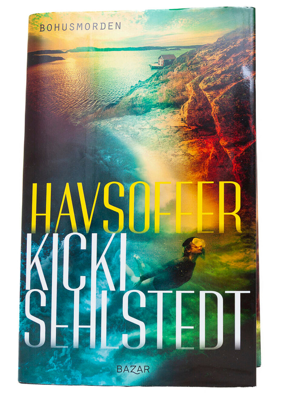 Havsoffer - Kicki Sehlstedt