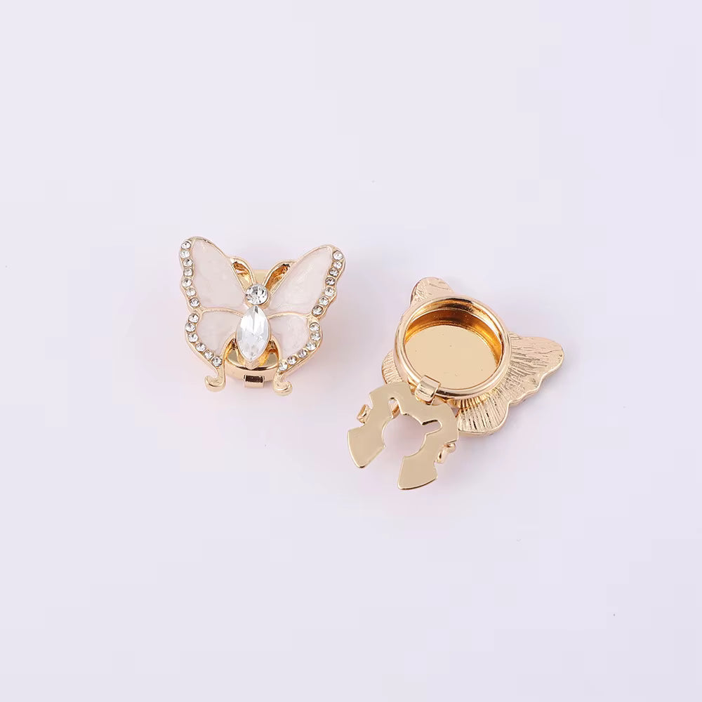 Knappsmycke - Fjäril