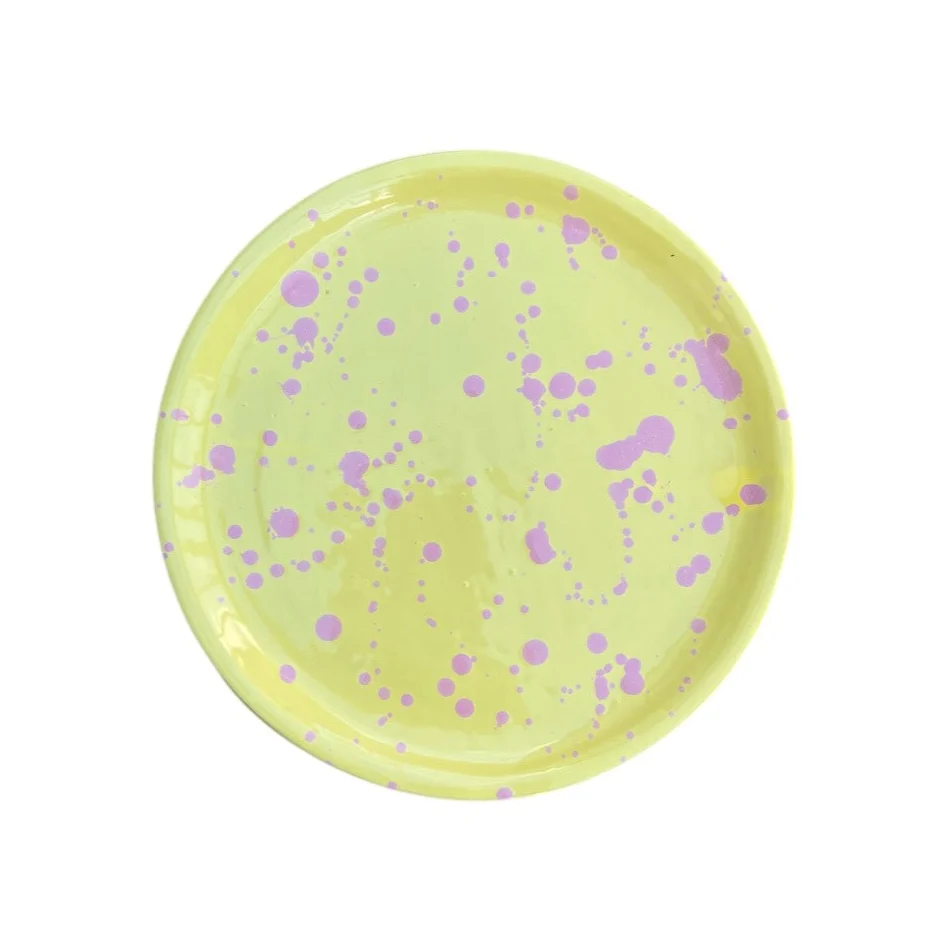 Stengodstallrik - Strange Ceramics