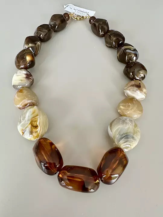 Halsband - Sand & Sea