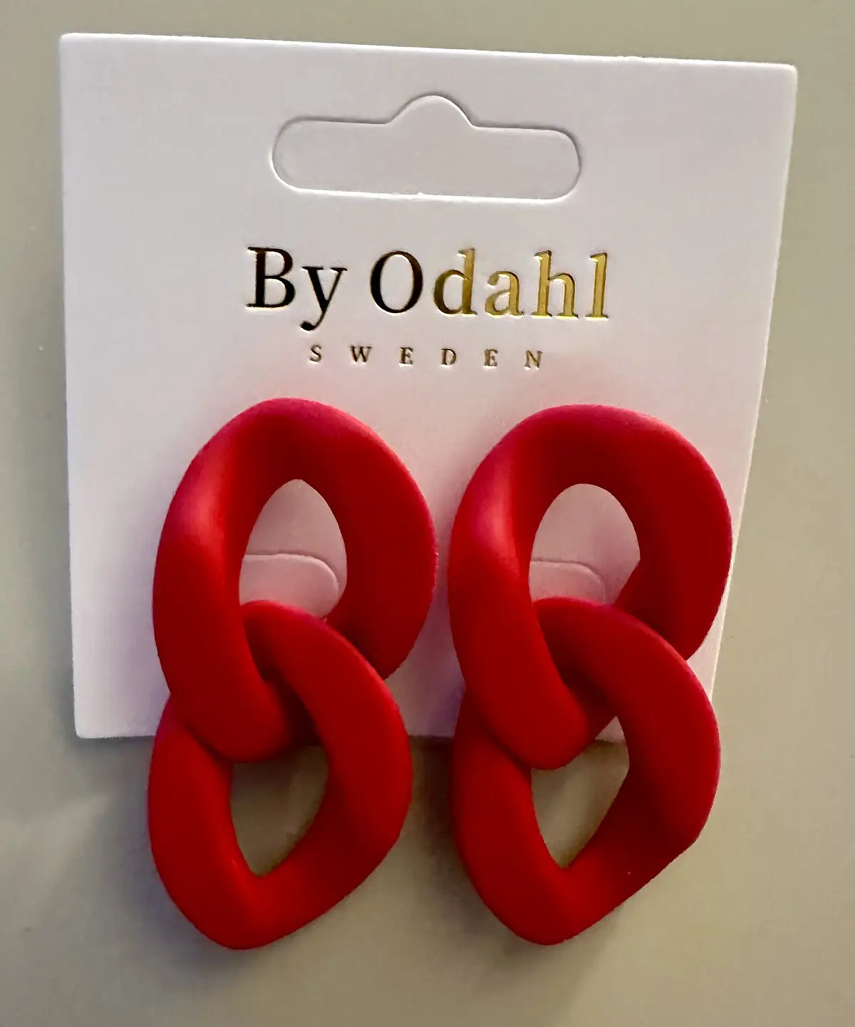 Örhänge - Kedja
