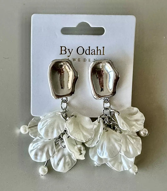 Örhängen - Pärlemolöv