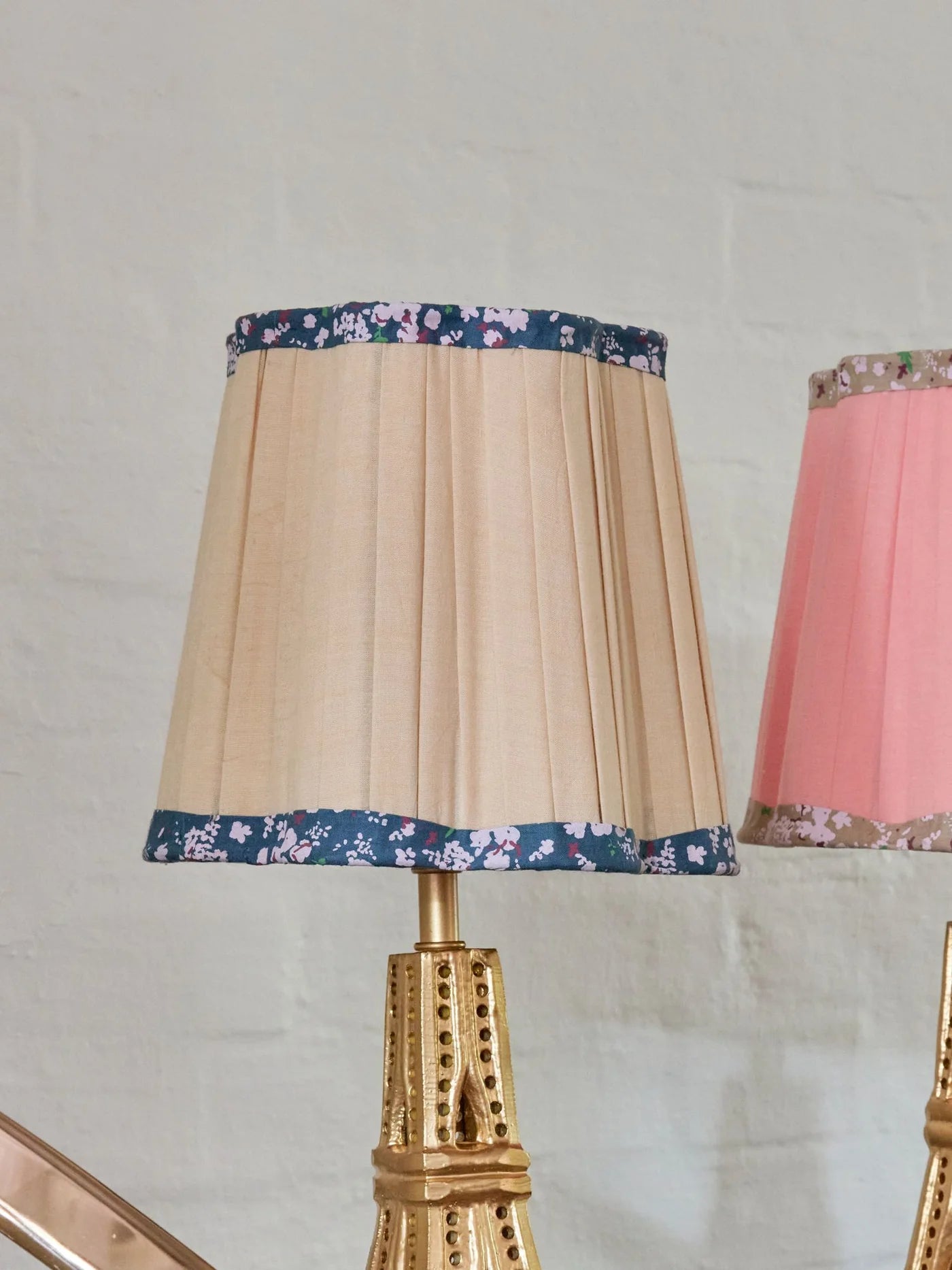 Lampskärm Sand