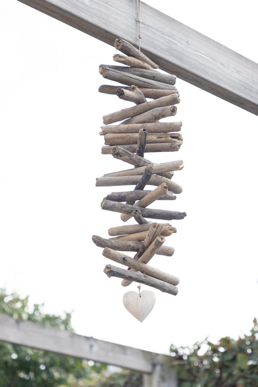 Mobil drivved med hjärta