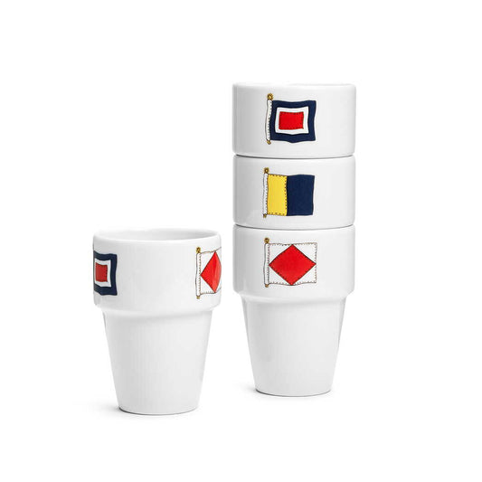 Muggar - Signalflaggor