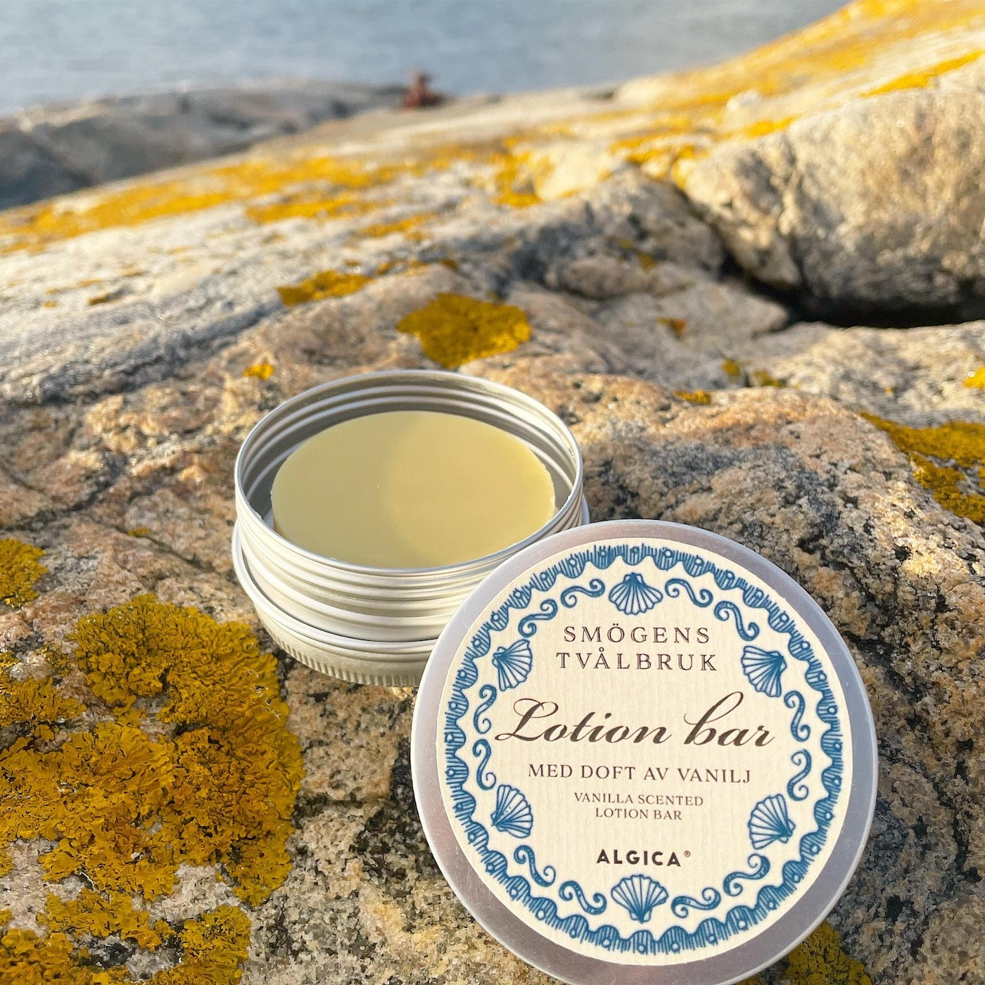 Lotion Bar - Smögens Tvålbruk