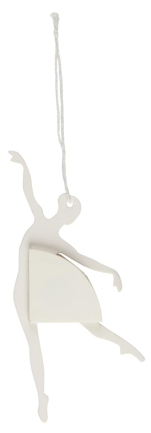 Julgransdekoration - Ballerina