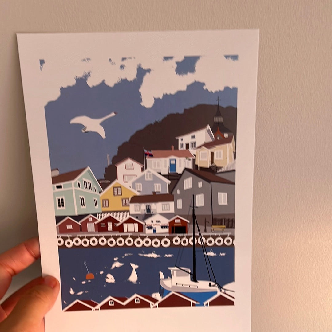 Presentkort Hunnebostrand
