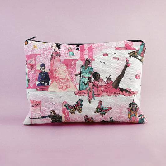 Necessär - Byggnad pågår