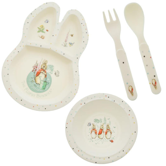 Matsett för småbarn - Flopsy