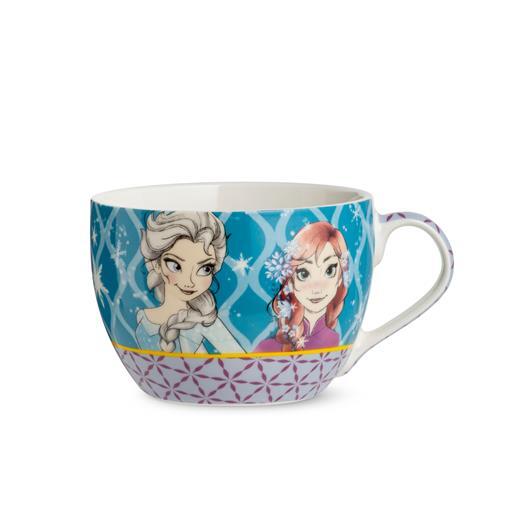 Frozen Cappuccino mugg