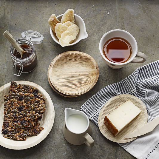 Strömshaga - Glasburk med patentlock