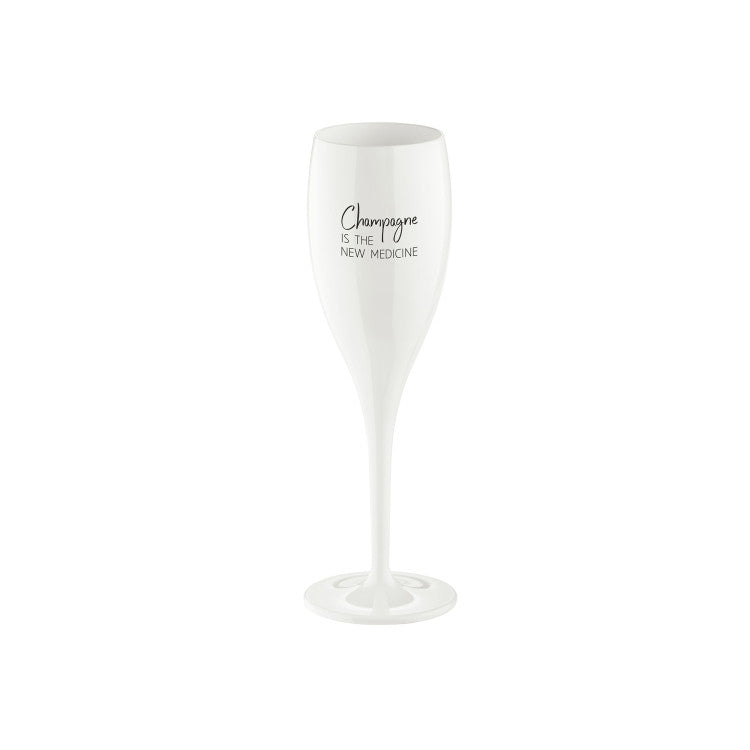 Champagne glas
