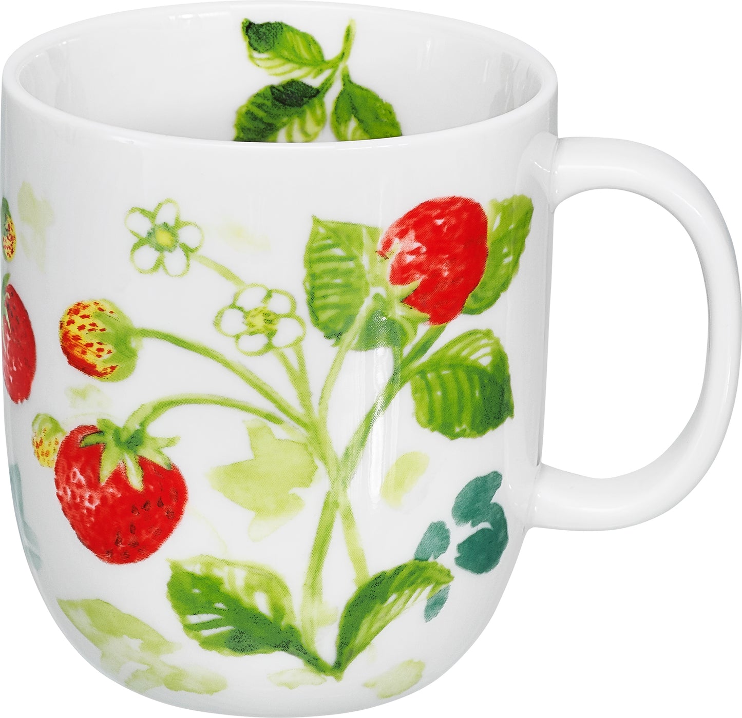 Cultdesign - Jordgubbar - mugg