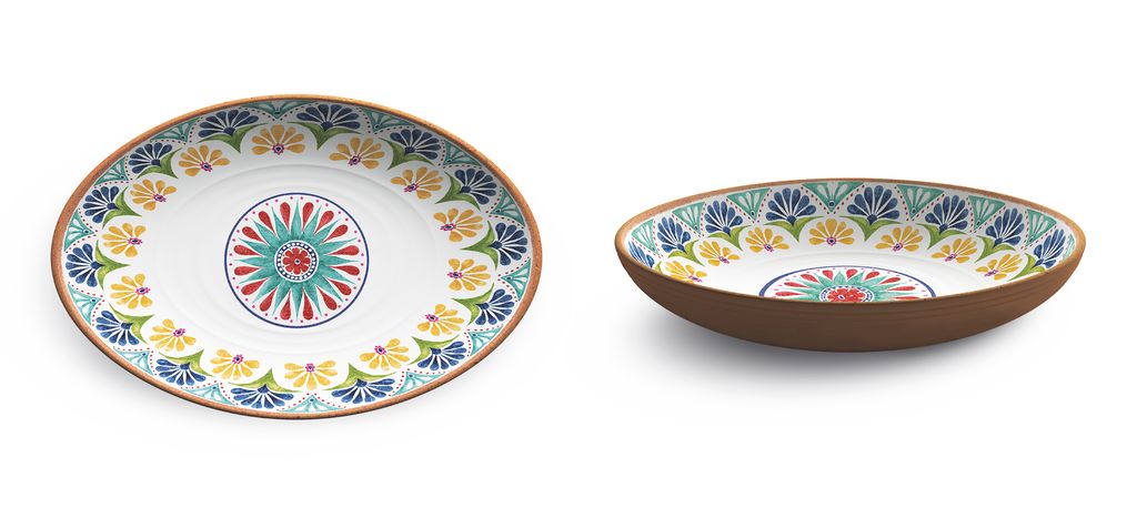 Porto - Oval serveringskål