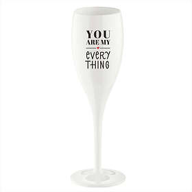 Champagne glas