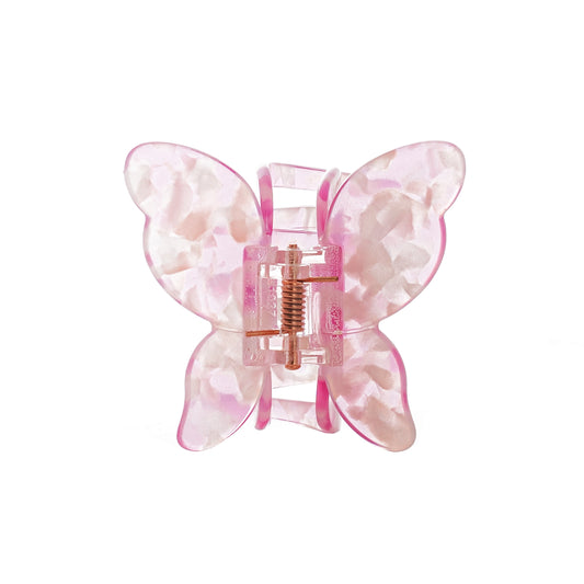 Hårklämma - Fjäril