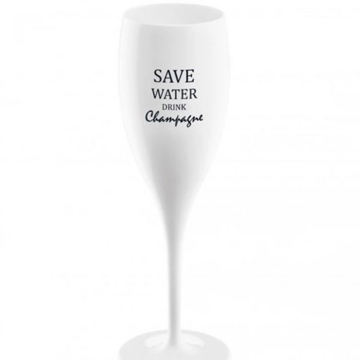 Champagne glas