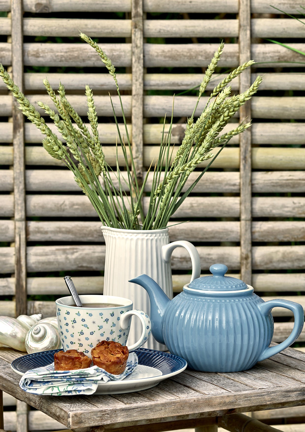 Greengate - Tygservett - Donna