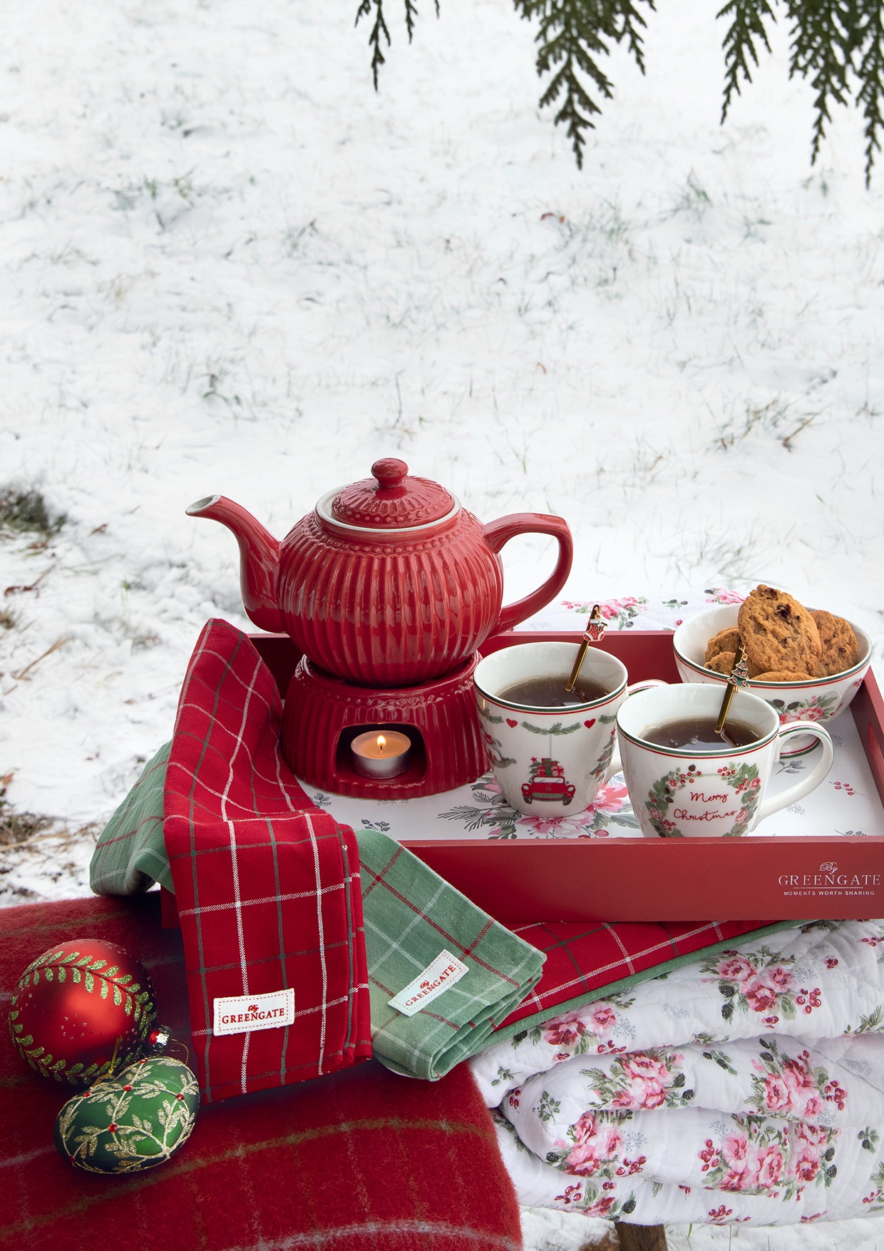 Greengate - Tekande Alice