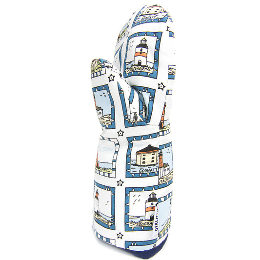 Svenska Fyrar - Grillvante