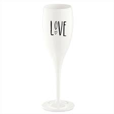 Champagne glas