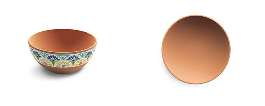 Porto skålar i melamin med stilren design – tåliga och perfekta för både vardag och fest.