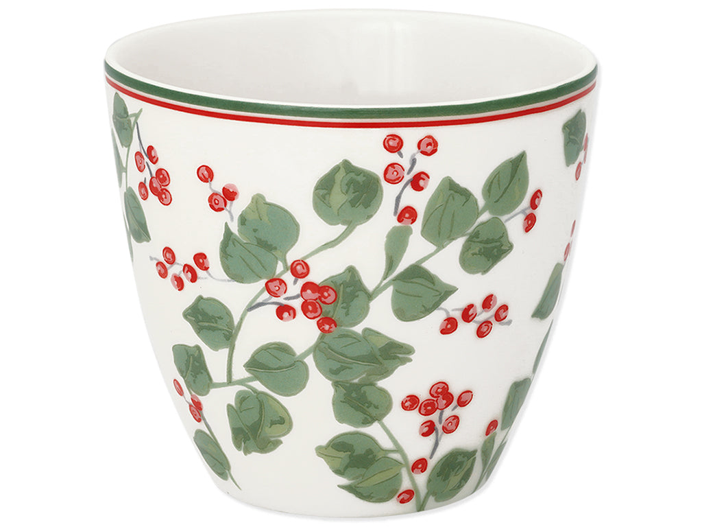 Greengate - Latte-krus - Scarlett