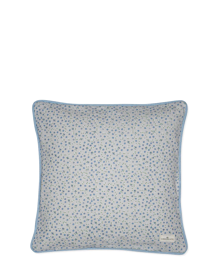 Greengate - Tyynynpäällinen Ellise - harmaa