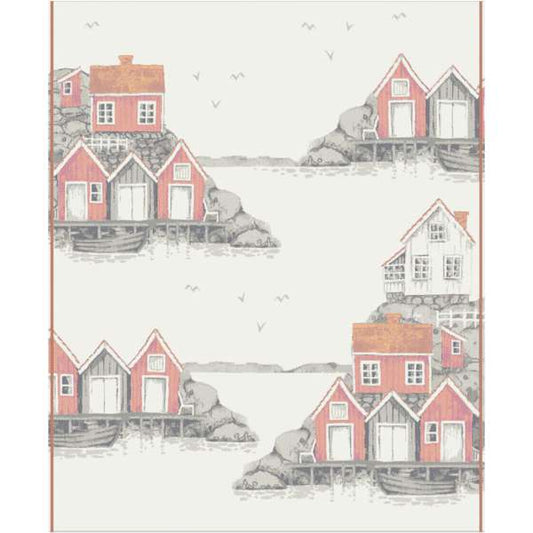 Ekelund -Skärgård - Pläd