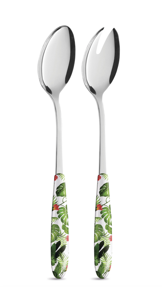 York Floreale - Salladsbestick