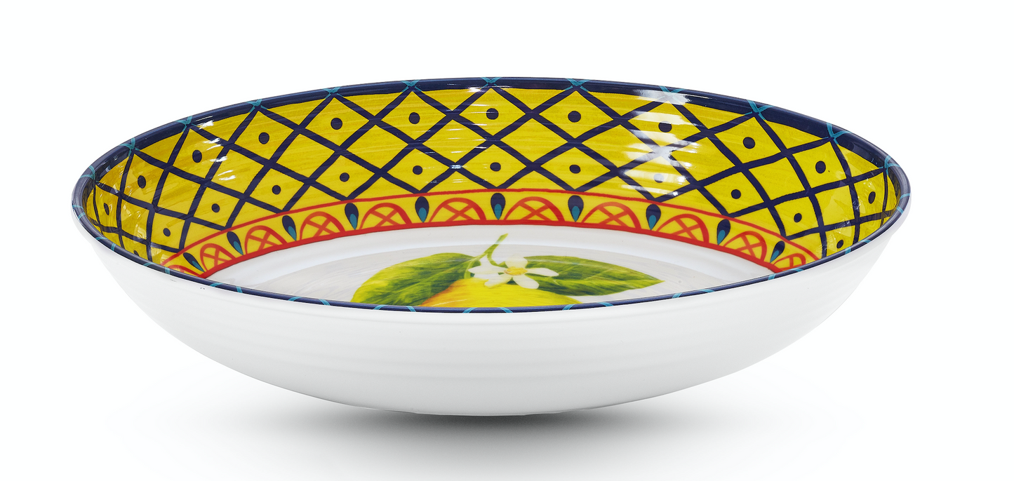 Amalfi - Oval skål
