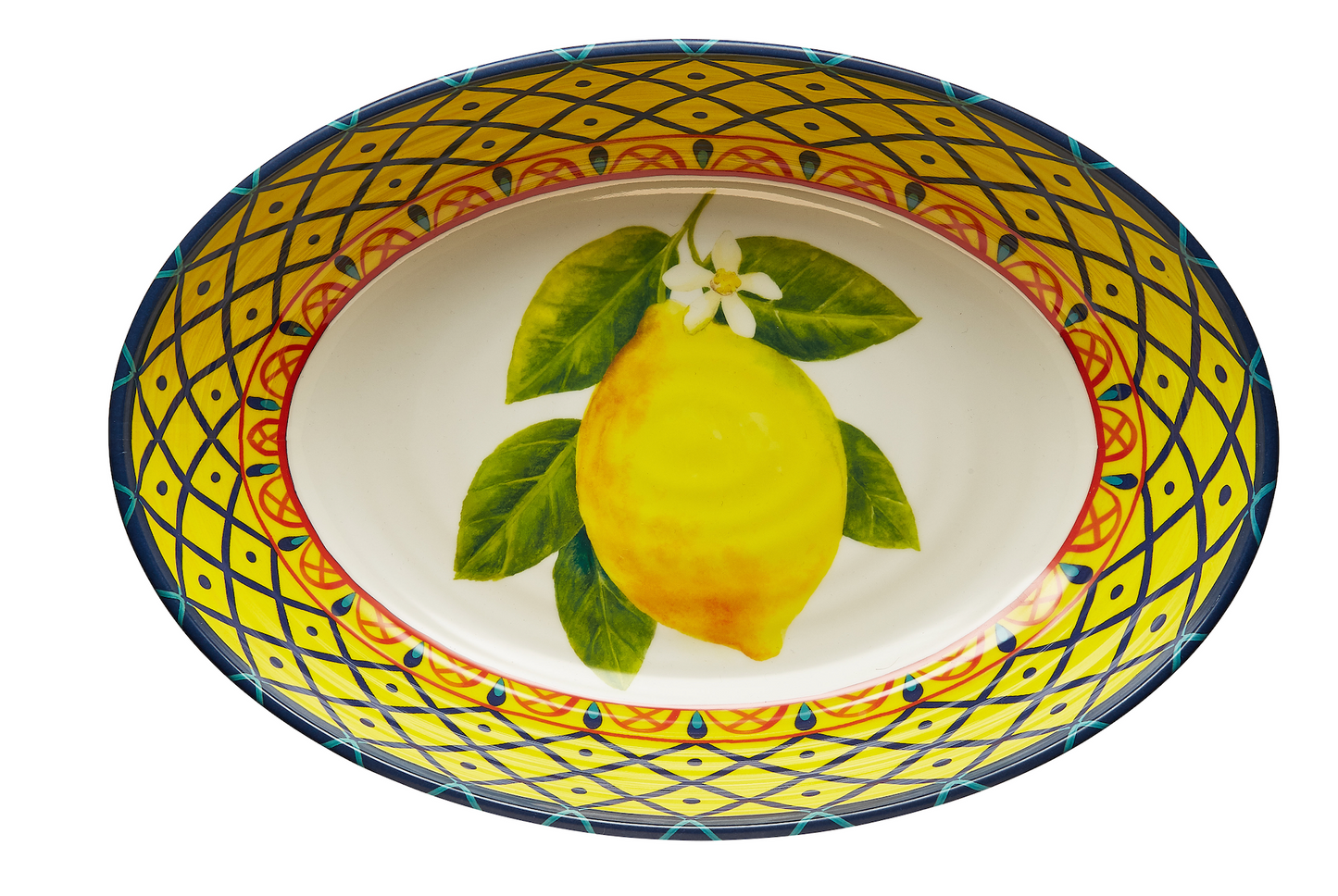 Amalfi - Oval skål
